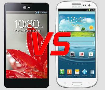 Samsung против LG на выставке KES 2012 Samsung против LG на выставке KES 2012