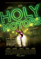 Holy Motors/Корпорация «Святые моторы» Holy Motors/Корпорация «Святые моторы»