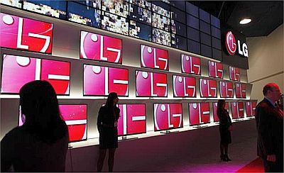 LG завершает квартал с прибылью LG завершает квартал с прибылью