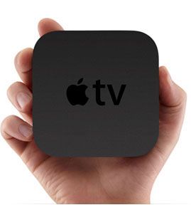 Apple    TV 