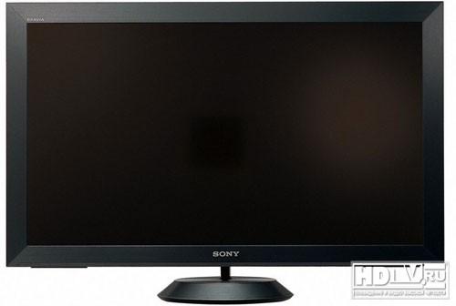 5 лет дизайна телевизоров Sony 5 лет дизайна телевизоров Sony