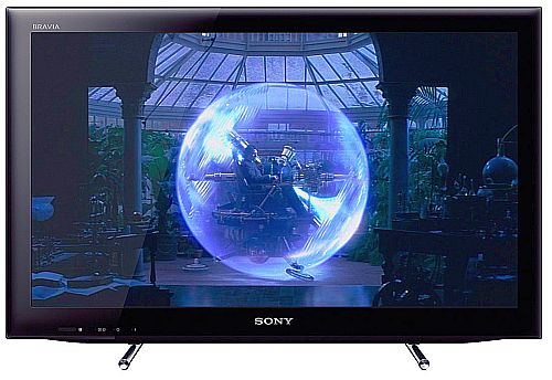 Обзор телевизора Sony KDL-26EX553