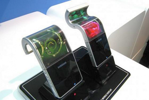Samsung    AMOLED    2013 