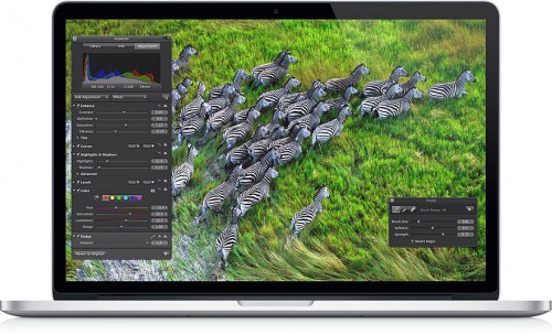   Retina  Apple Macbook Pro