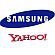 Yahoo  Samsung   TV