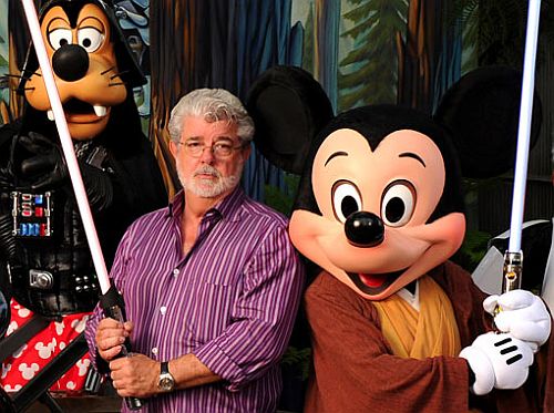 Disney покупает Lucasfilm, продолжает съемки Звездных войн Disney покупает Lucasfilm, продолжает съемки Звездных войн