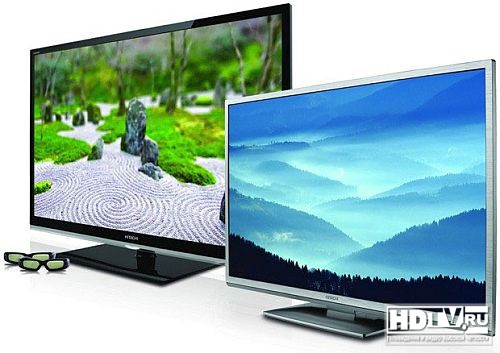 Телевизоры Hitachi UltraVision Телевизоры Hitachi UltraVision