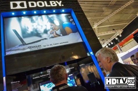 Dolby 3D    