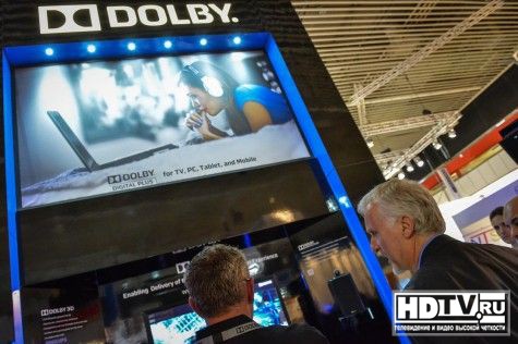 Dolby 3D видео появится через год Dolby 3D видео появится через год