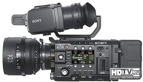 Sony XAVC – новый видеоформат сверхвысокого разрешения Sony XAVC – новый видеоформат сверхвысокого разрешения