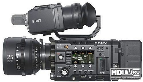 Sony XAVC     