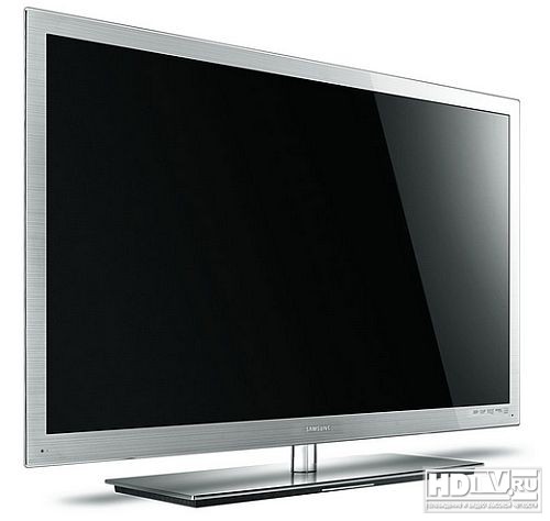 5 лет дизайна телевизоров Samsung 5 лет дизайна телевизоров Samsung