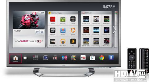 LG представит телевизоры серии G2 LG представит телевизоры серии G2