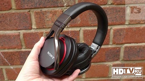   - Sony MDR-1R 