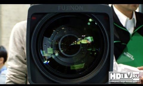 Fujifilm выпускает ультра широкий 99x зум-объектив Fujifilm выпускает ультра широкий 99x зум-объектив