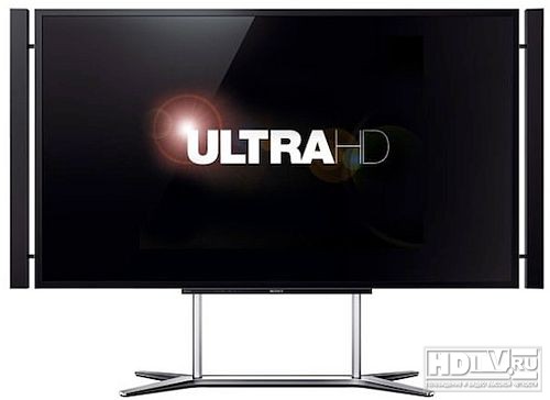 4K видеоплеер в подарок к телевизору Sony XBR-84X900 4K видеоплеер в подарок к телевизору Sony XBR-84X900
