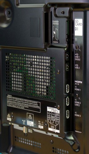 Обзор плазменного телевизора Panasonic TX-P42ST50