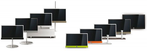Телевизоры Loewe Connect ID с экраном до 55 дюймов