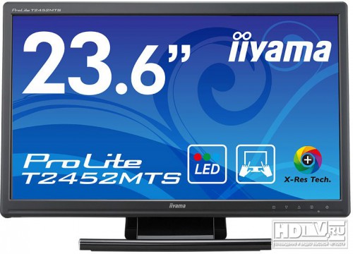 Iiyama    ProLite T2452MTS