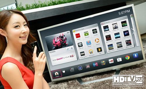 LG собирается стать чипмейкером LG собирается стать чипмейкером