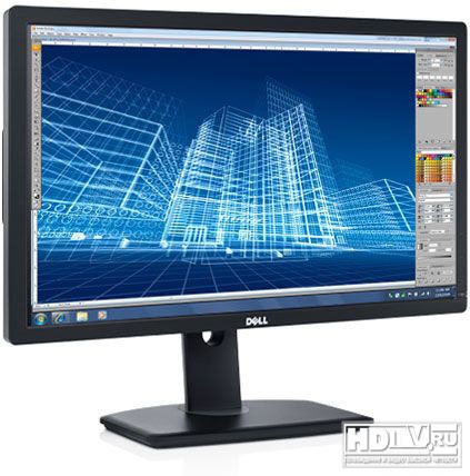Dell представляет мониторы с расширенной цветопередачей Dell представляет мониторы с расширенной цветопередачей