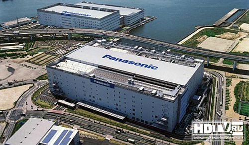 Panasonic продаст недвижимость, но сохранит технологии Panasonic продаст недвижимость, но сохранит технологии