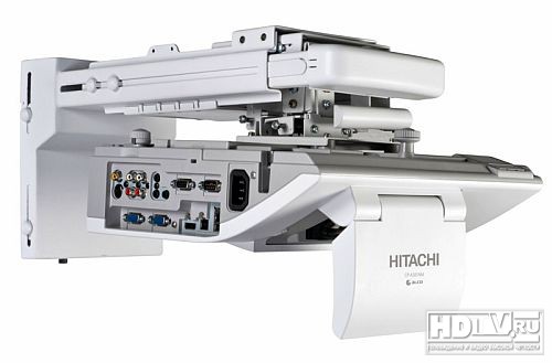 Hitachi   3LCD  CP-AW252WN