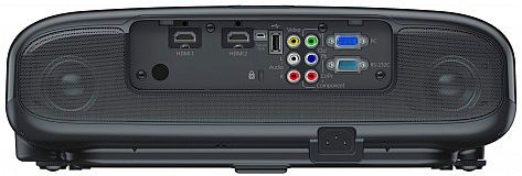 Первый портативный 3D проектор компании Epson в России Первый портативный 3D проектор компании Epson в России