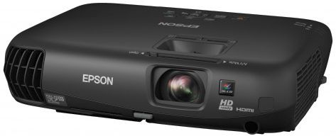 Первый портативный 3D проектор компании Epson в России Первый портативный 3D проектор компании Epson в России