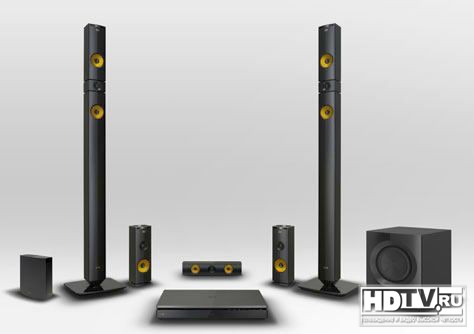 LG представляет новый домашний театр BH9430PW LG представляет новый домашний театр BH9430PW