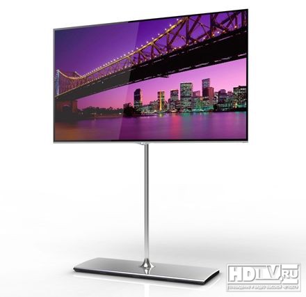 LG начнет в России прием заказов на OLED телевизоры LG начнет в России прием заказов на OLED телевизоры