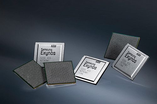 Samsung готовится к производству 14 нм FinFET чипов Samsung готовится к производству 14 нм FinFET чипов