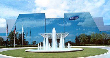 Samsung расширяет производство в США Samsung расширяет производство в США