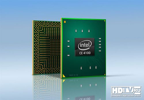Intel собирается осваивать TV рынок Intel собирается осваивать TV рынок