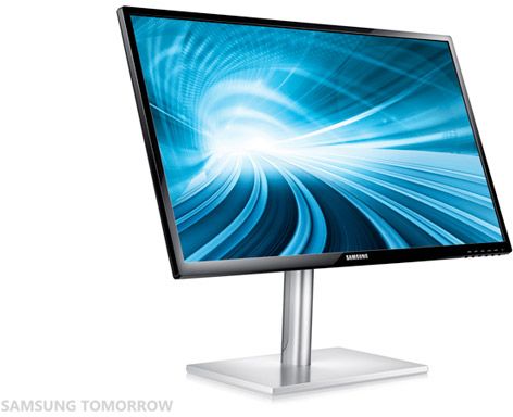 Samsung представит новые сенсорные мониторы для Windows 8 Samsung представит новые сенсорные мониторы для Windows 8