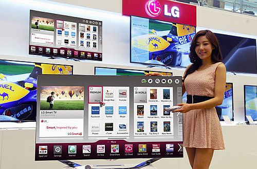 LG представляет основу модельного ряда телевизоров 2013 года LG представляет основу модельного ряда телевизоров 2013 года