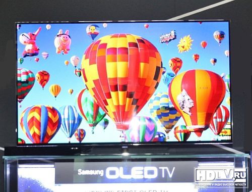 OLED  Samsung     