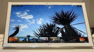 Panasonic разрабатывает 20-дюймовый планшет с разрешением 4К Panasonic разрабатывает 20-дюймовый планшет с разрешением 4К