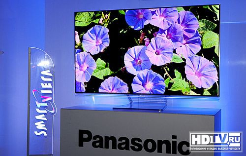 Panasonic меняет 3D технологию 