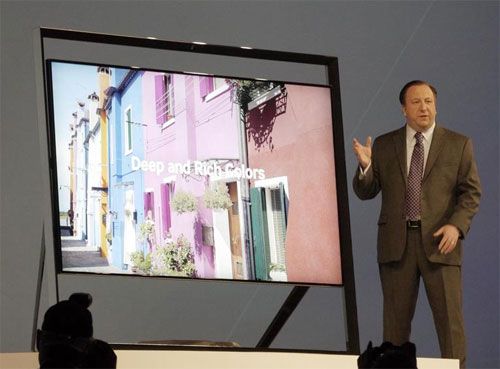 UHD телевизоры Samsung скоро будут доступны в Европе UHD телевизоры Samsung скоро будут доступны в Европе