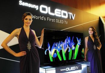   Samsung  LG  OLED-