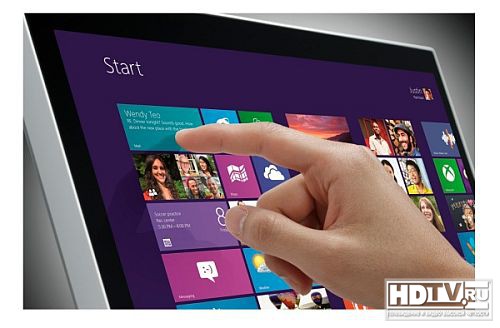CES 2013: Новые «премиальные» мониторы LG UltraWide, ColorPrime и Toch 10 CES 2013: Новые «премиальные» мониторы LG UltraWide, ColorPrime и Toch 10