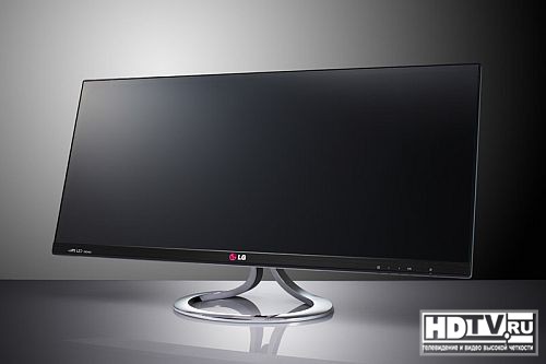 CES 2013:    LG UltraWide, ColorPrime  Toch 10