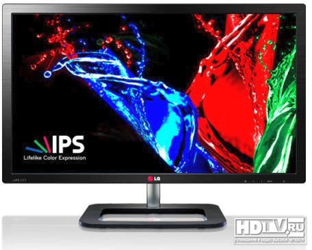 CES 2013: Новые «премиальные» мониторы LG UltraWide, ColorPrime и Toch 10 CES 2013: Новые «премиальные» мониторы LG UltraWide, ColorPrime и Toch 10