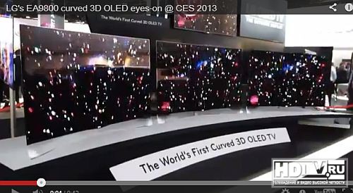 LG Electronics   OLED 