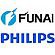 Philips продает Funai мультимедийный бизнес