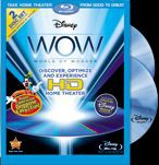 Blu-ray диски для настройки телевизора Blu-ray диски для настройки телевизора