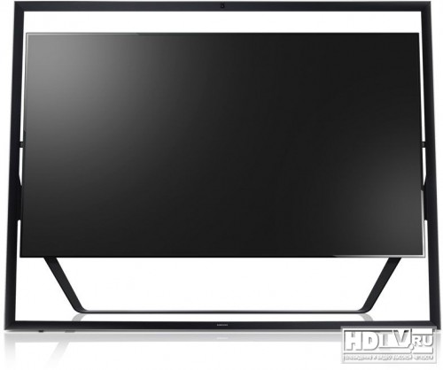 Samsung представляет UHD телевизоры в рамке