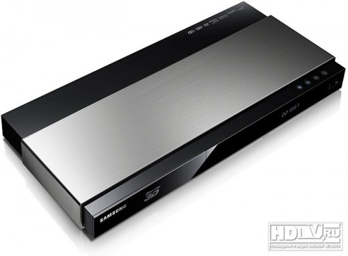  Blu-Ray  Samsung BD-F7500