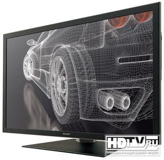 Sharp PN-K321H с разрешением 4K в продаже Sharp PN-K321H с разрешением 4K в продаже